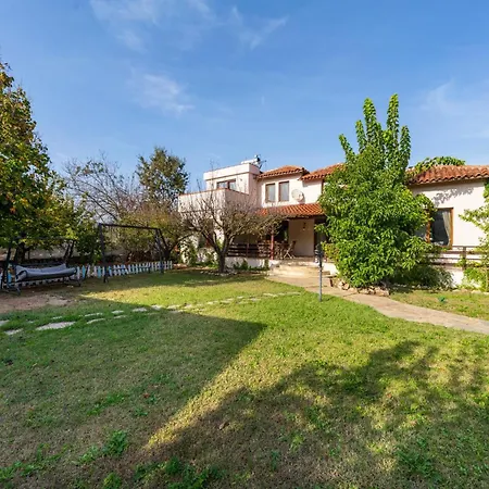 4 Bdr With Swimming Pool In Kayakoy Villa *