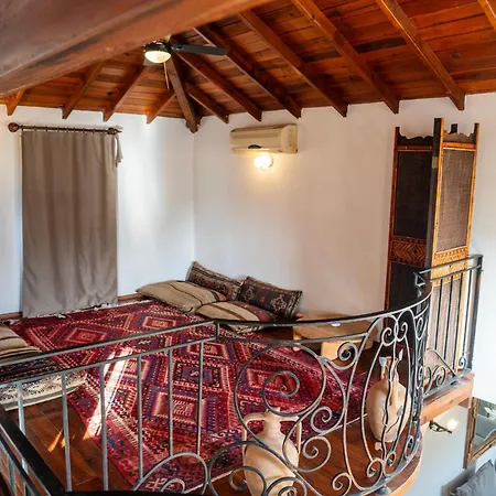 Villa 4 Bdr With Swimming Pool In Kayakoy *