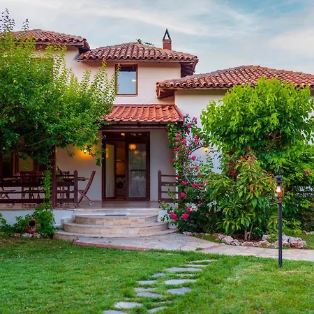 4 Bdr With Swimming Pool In Kayakoy Villa Fethiye
