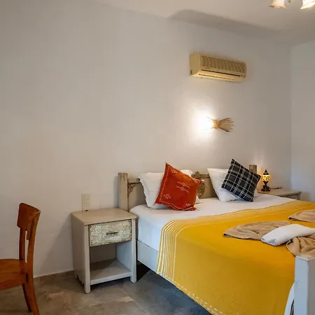 4 Bdr With Swimming Pool In Kayakoy Villa *